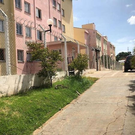 Apartamento Climatizado Marília Exteriér fotografie