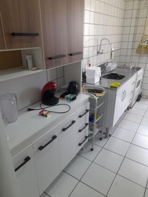 Apartamento Climatizado Marília Exteriér fotografie