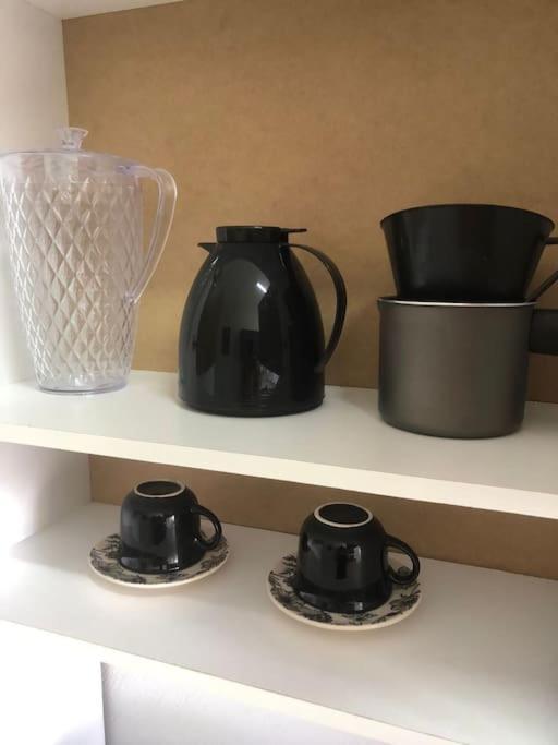 Apartamento Climatizado Marília Exteriér fotografie