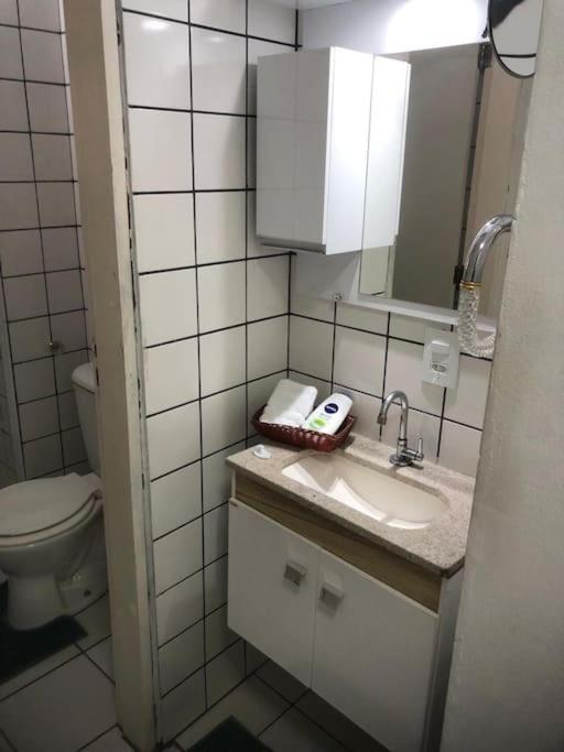Apartamento Climatizado Marília Exteriér fotografie