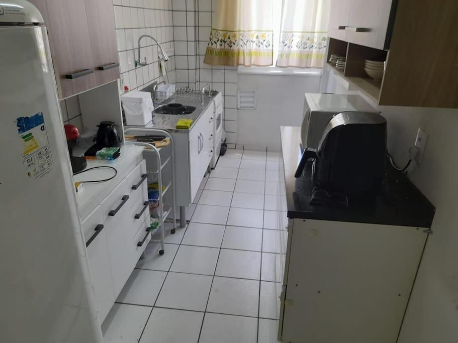 Apartamento Climatizado Marília Exteriér fotografie