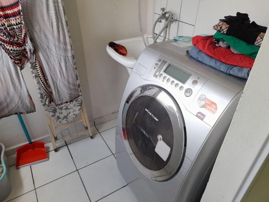 Apartamento Climatizado Marília Exteriér fotografie