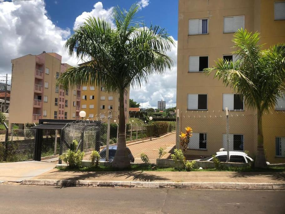 Apartamento Climatizado Marília Exteriér fotografie