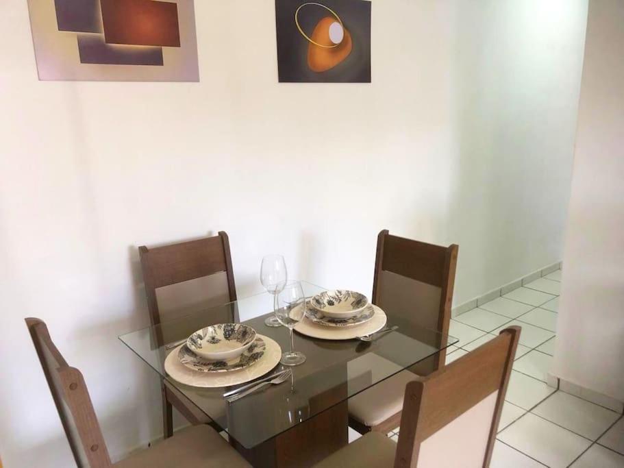Apartamento Climatizado Marília Exteriér fotografie