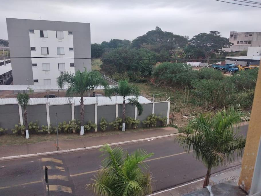 Apartamento Climatizado Marília Exteriér fotografie