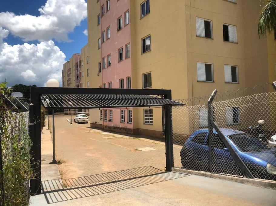 Apartamento Climatizado Marília Exteriér fotografie